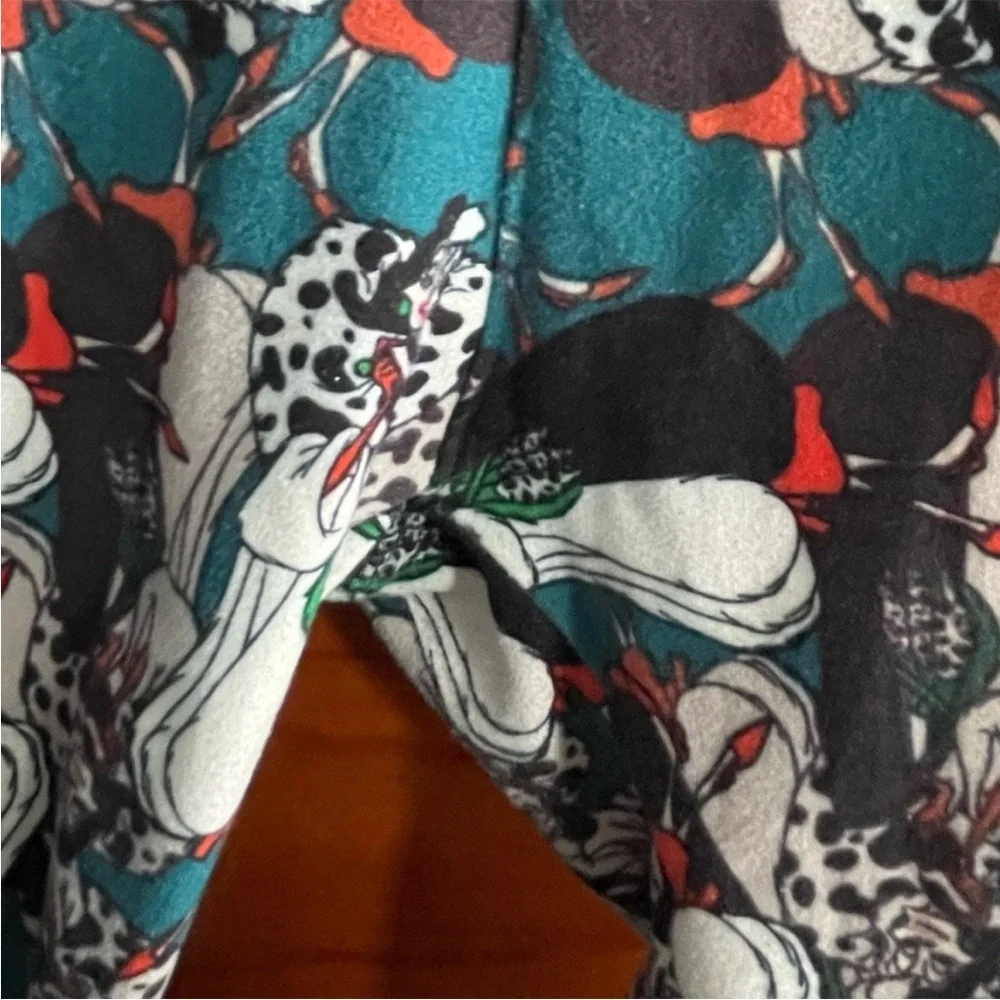 Cruella de Vil LuLaRoe Leggings - Picture 3 of 10